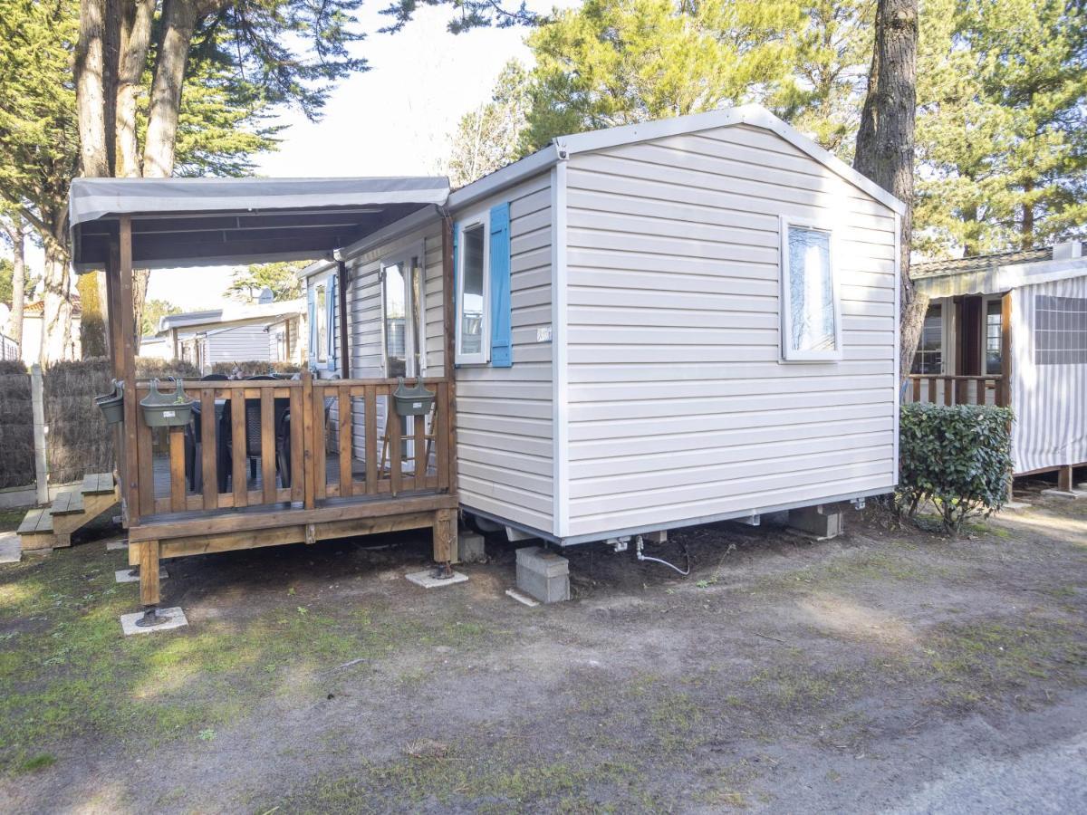 Belles Vacances En Bord De Mer Dans Camping 4 Etoiles Βίλα Σαιν-Ζαν-ντε-Μον Εξωτερικό φωτογραφία