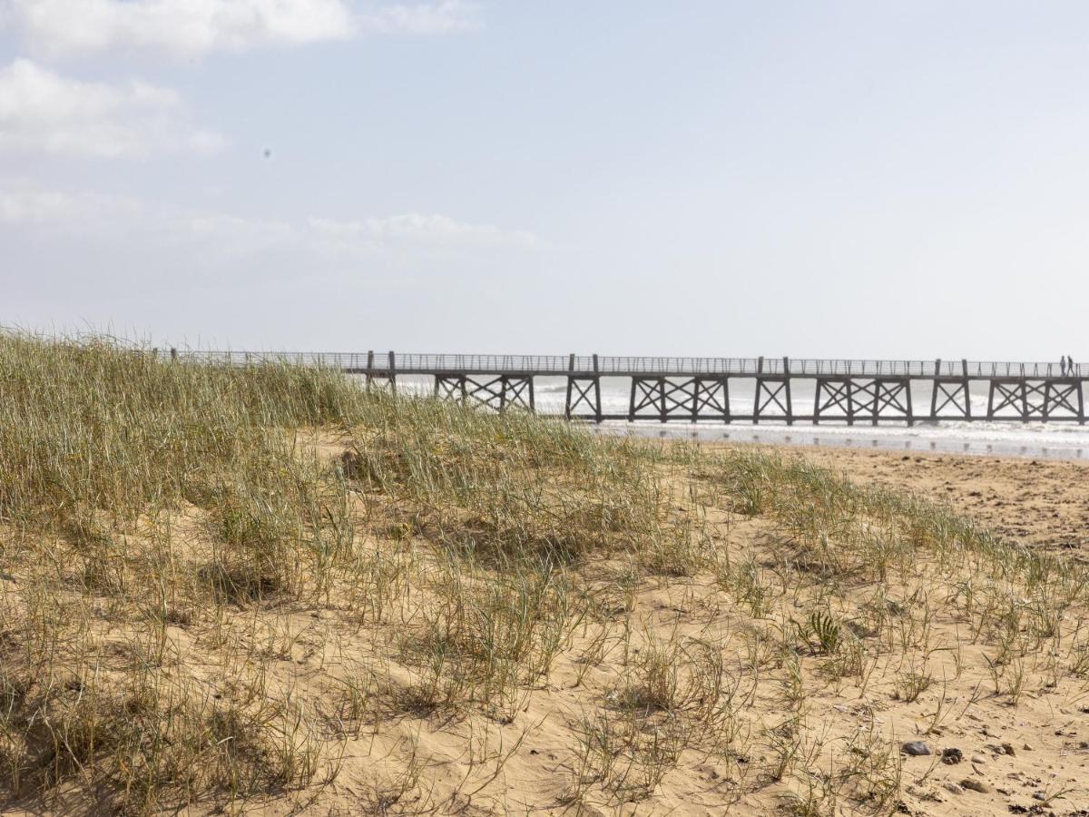 Belles Vacances En Bord De Mer Dans Camping 4 Etoiles Βίλα Σαιν-Ζαν-ντε-Μον Εξωτερικό φωτογραφία