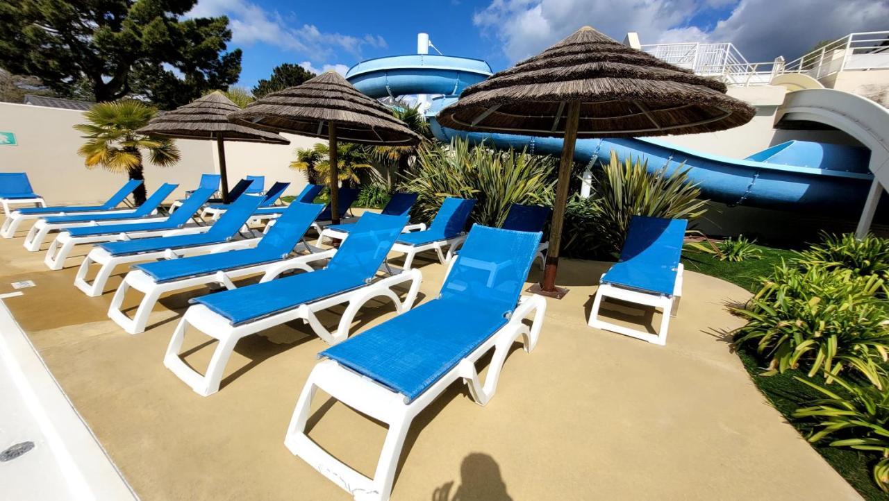 Belles Vacances En Bord De Mer Dans Camping 4 Etoiles Βίλα Σαιν-Ζαν-ντε-Μον Εξωτερικό φωτογραφία